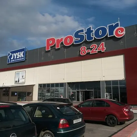 Apartment Praskovija's *
